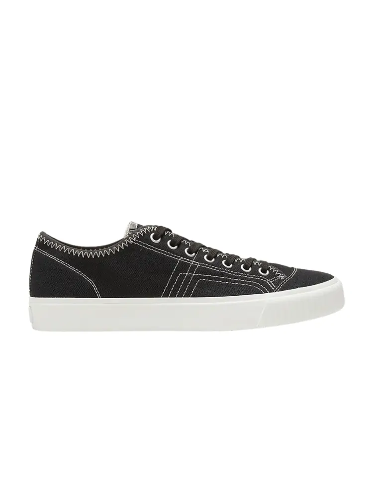 Кроссовки Onitsuka Tiger OK Basketball Low Black White — изображение 1 из 1, черный