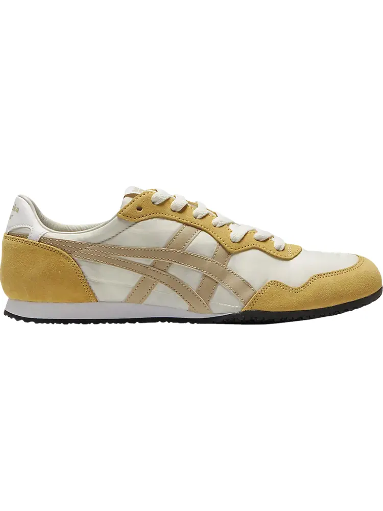 Кроссовки Serrano 'Cream Wood Crepe' — изображение 1 из 1, бежевый
