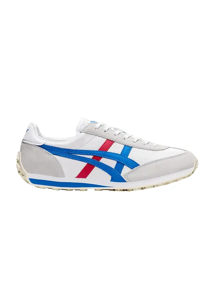 Кроссовки Onitsuka Tiger EDR 78 White Directoire Blue — изображение 1 из 1, белый