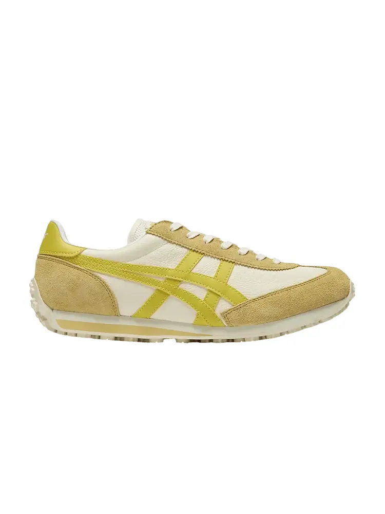 Кроссовки Onitsuka Tiger EDR 78 Ivory Mustard — изображение 1 из 1, желтый