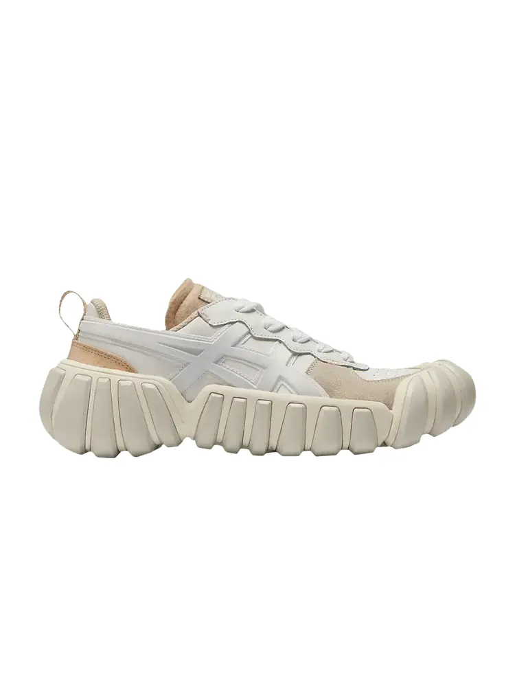 Кроссовки Onitsuka Tiger Dentigre LS White Bisque — изображение 1 из 1, белый