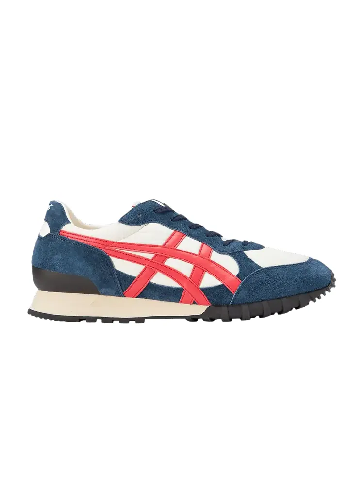 Кроссовки Onitsuka Tiger Colorado Eighty-Five NM Peacoat Classic Red — изображение 1 из 1, синий