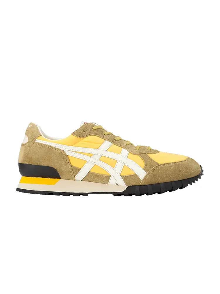 Кроссовки Onitsuka Tiger Colorado Eighty-Five NM Vibrant Yellow Cream — изображение 1 из 1, желтый