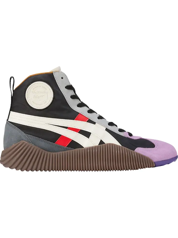 Кроссовки Acromount MT 'Purple Toe' — изображение 1 из 1, черный