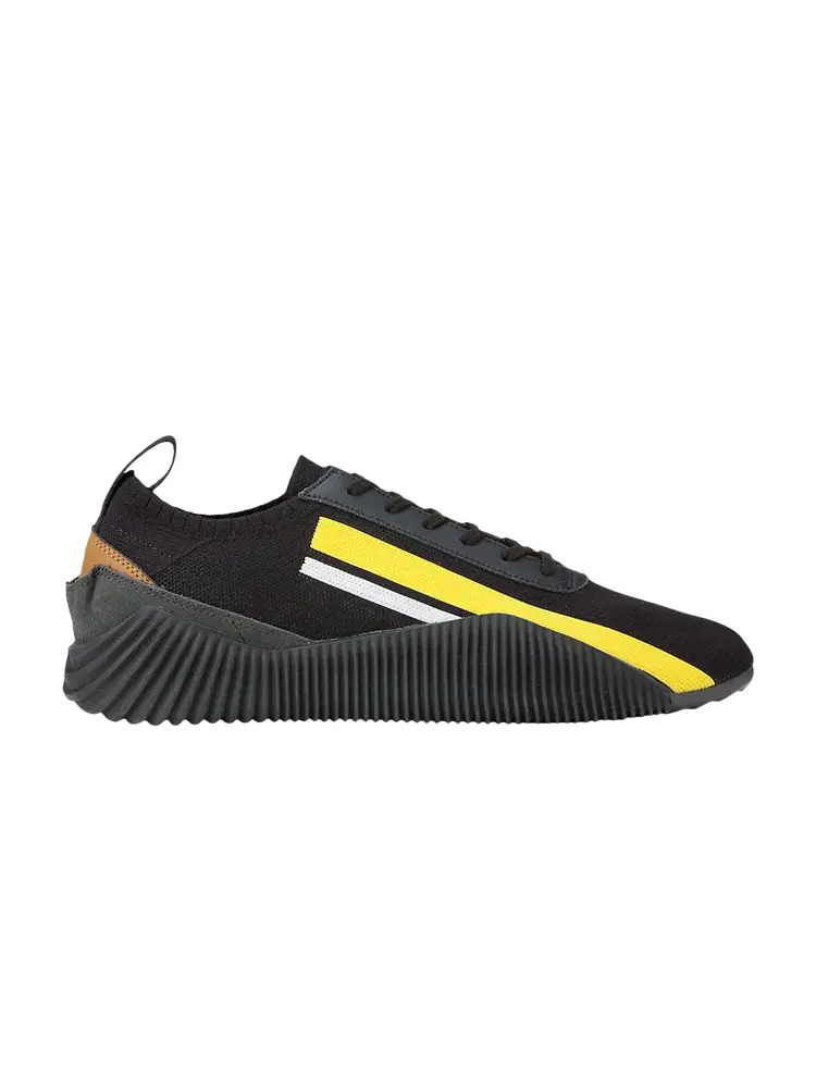 Кроссовки Onitsuka Tiger Acromount Knit — изображение 1 из 1, черный