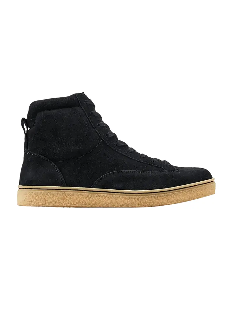 Кроссовки Onitsuka Tiger Mity MT Black Gum — изображение 1 из 1, черный