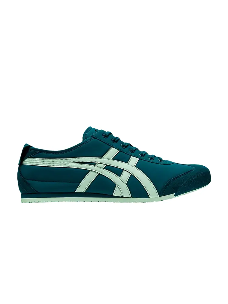 Кроссовки Onitsuka Tiger Mexico 66 'Velvet Pine' — изображение 1 из 1, коричневый