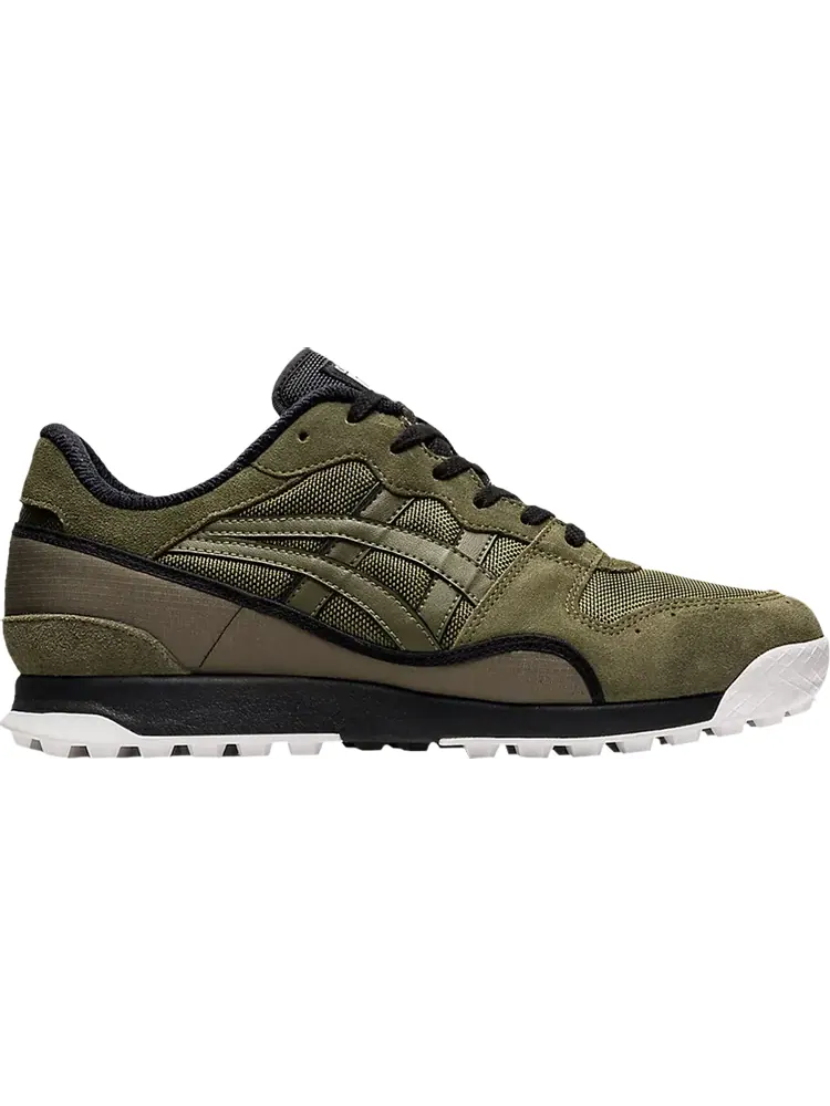 Кроссовки Onitsuka Tiger Horizonia Bronze — изображение 1 из 1, зеленый