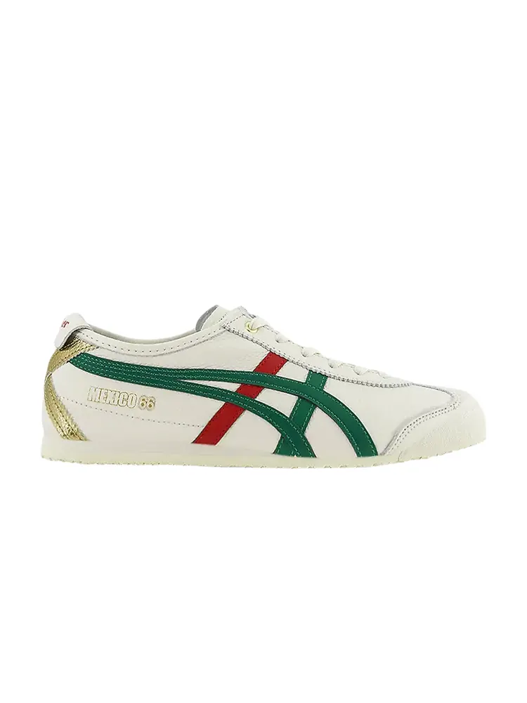 Кроссовки Onitsuka Tiger Mexico 66 — изображение 1 из 1, бежевый