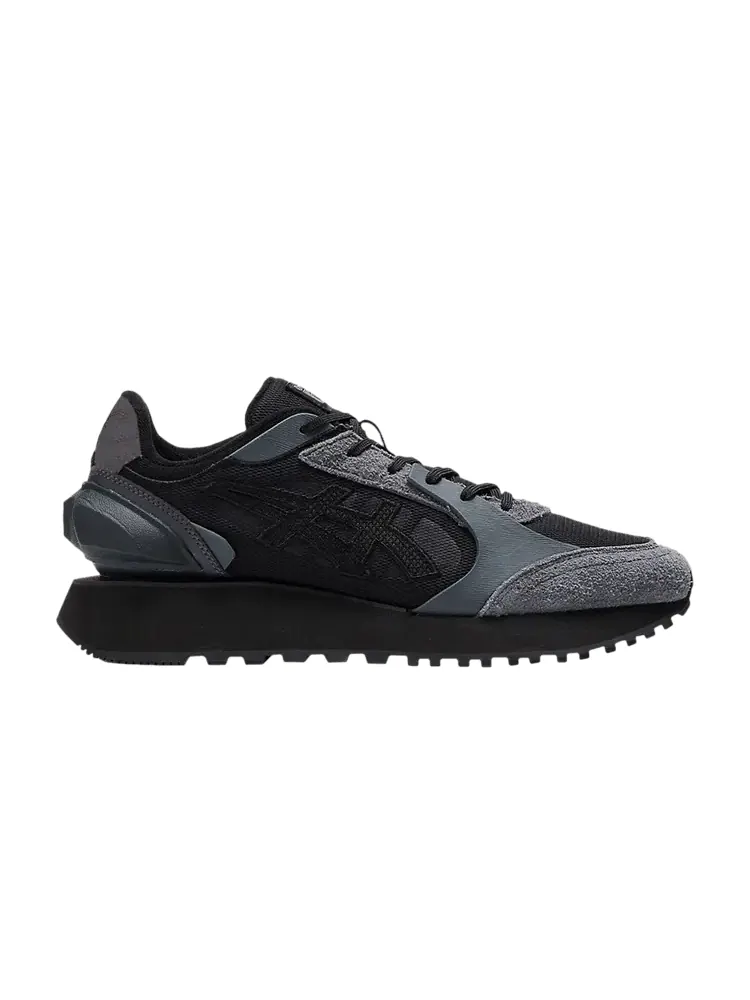 Кроссовки Onitsuka Tiger Moage CO Black Carrier Grey — изображение 1 из 1, черный