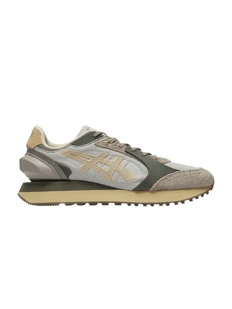 Кроссовки Onitsuka Tiger Moage CO Oyster Feather Grey — изображение 1 из 1, серый