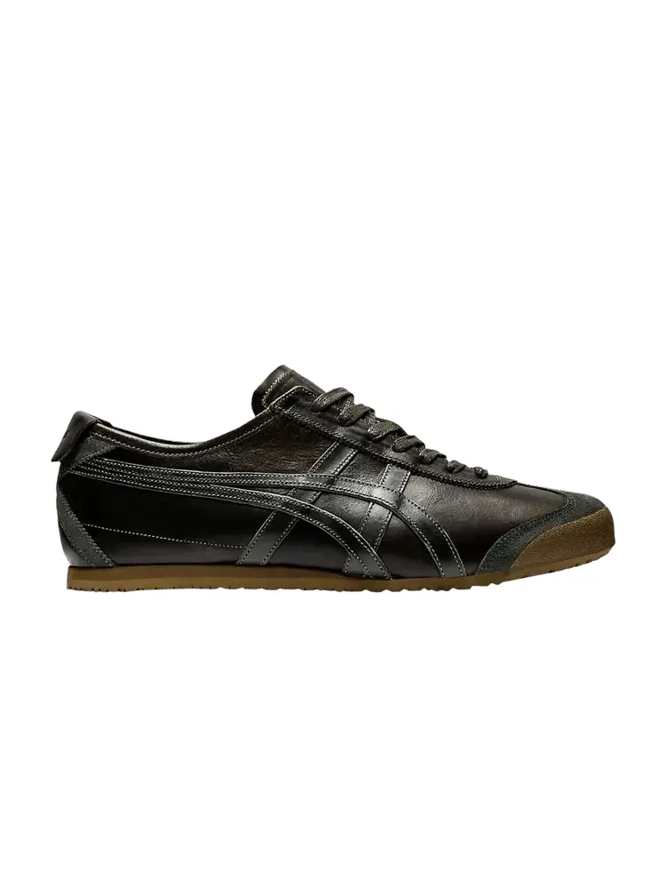 Кроссовки Onitsuka Tiger Mexico 66 Bronze Green — изображение 1 из 1, коричневый