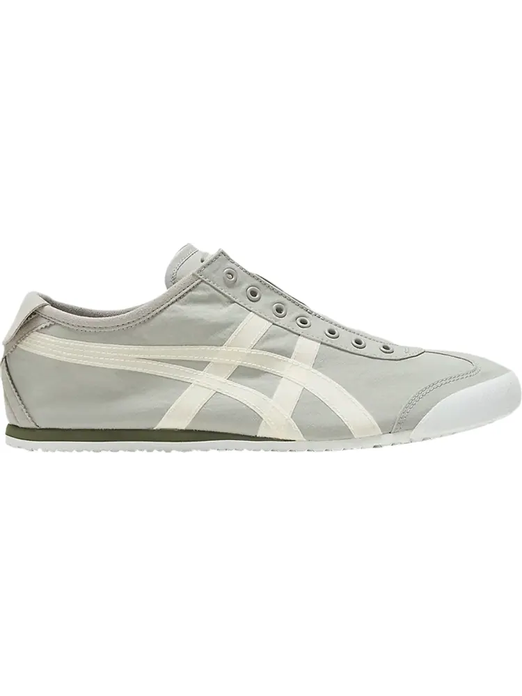 Кроссовки Mexico 66 Slip-On 'Oyster Grey White' — изображение 1 из 1, серый