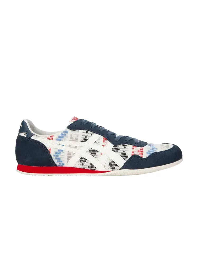 Кроссовки Onitsuka Tiger Serrano — изображение 1 из 1, бежевый