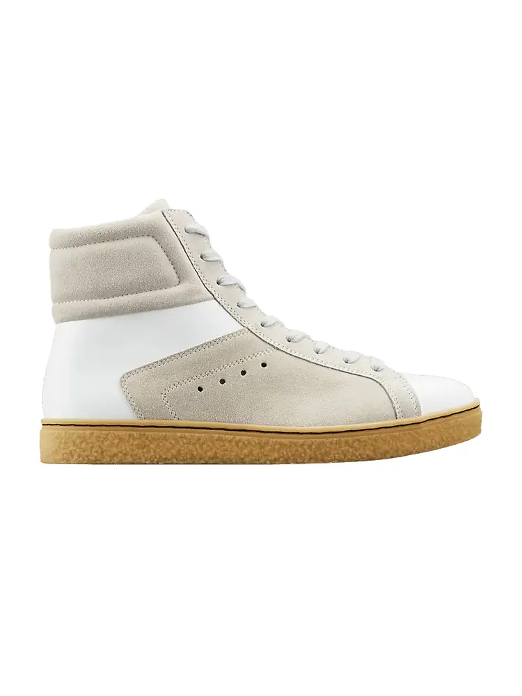 Кроссовки Onitsuka Tiger Mitio MT White Birch — изображение 1 из 1, белый