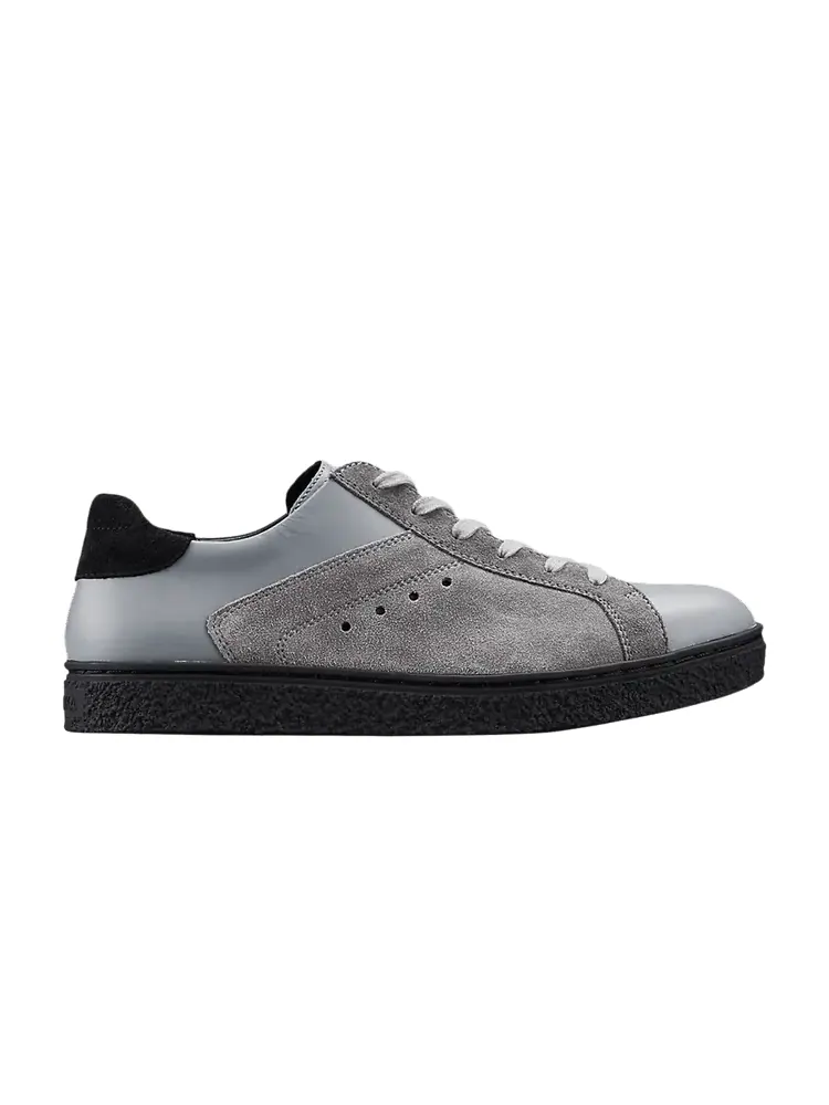 Кроссовки Onitsuka Tiger Mitio Oyster Grey — изображение 1 из 1, серый