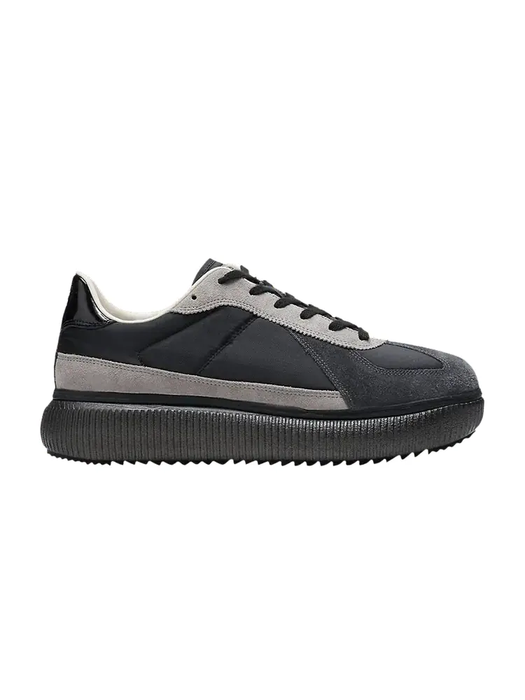 Кроссовки Onitsuka Tiger Delecity Black Grey — изображение 1 из 1, черный