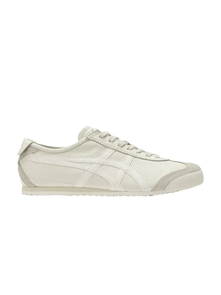 Кроссовки Onitsuka Tiger Mexico 66 'Cream Beige' — изображение 1 из 1, кремовый/белый/бежевый