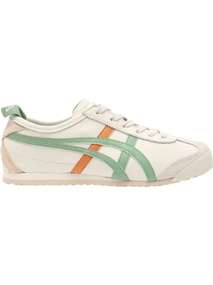 Кроссовки Mexico 66 'Cream Green Orange' — изображение 1 из 1, бежевый