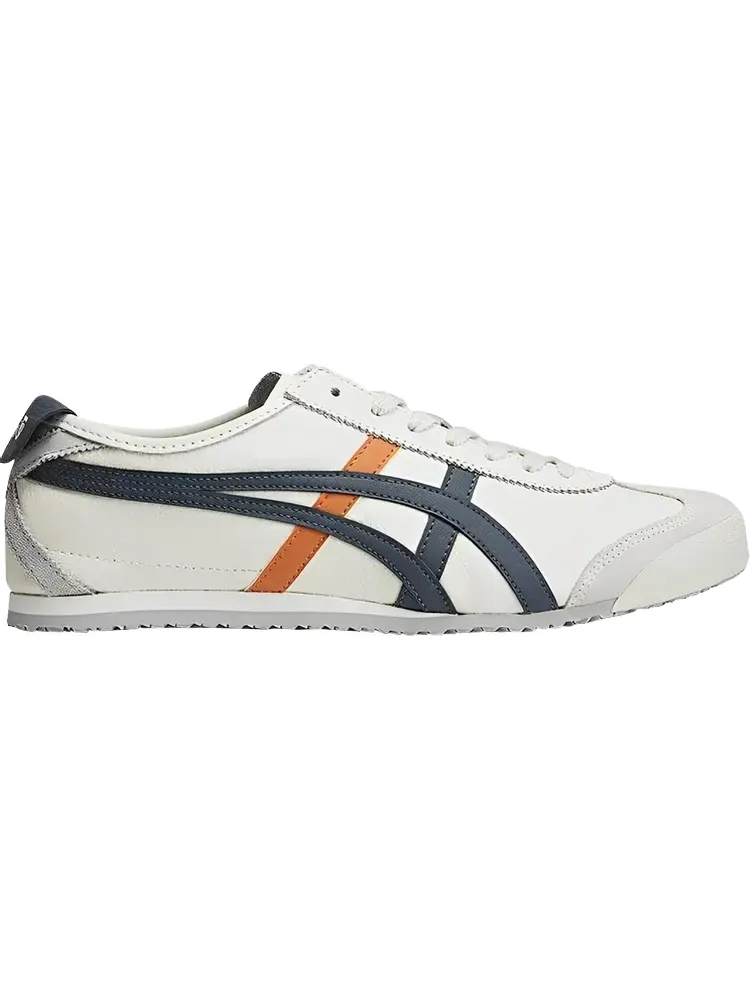 Кроссовки Mexico 66 'White Navy Orange' — изображение 1 из 1, белый