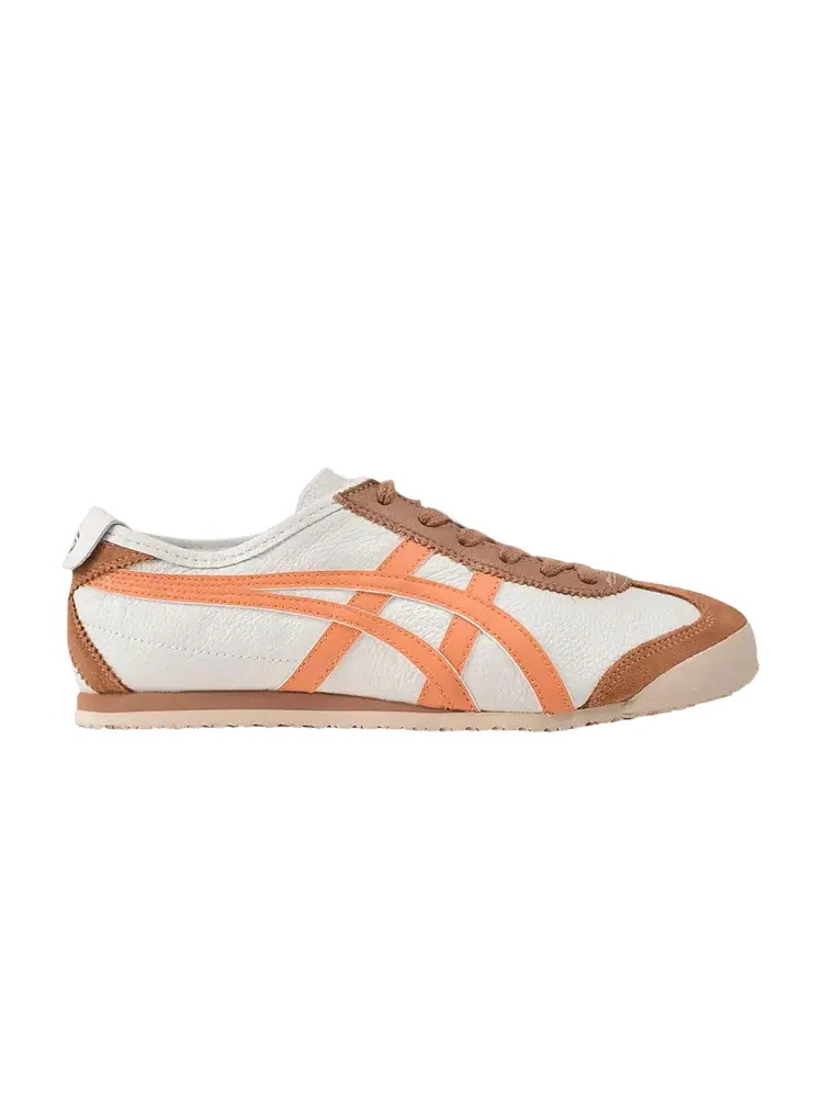Кроссовки Mexico 66 'Brown Orange' — изображение 1 из 1, коричневый оранжевый