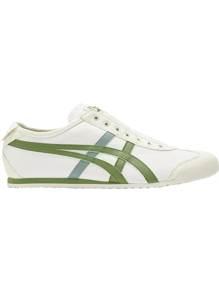 Кроссовки Mexico 66 Slip-On 'Cream Green' — изображение 1 из 1, бежевый