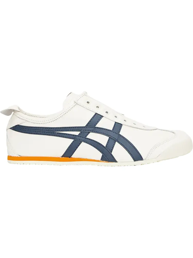 Кроссовки Mexico 66 Slip-On 'White Navy Orange' — изображение 1 из 1, белый