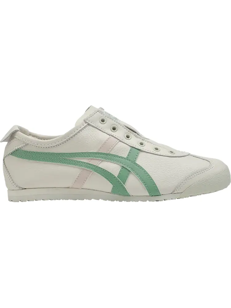 Кроссовки Mexico 66 Slip-On 'White Airy Green' — изображение 1 из 1, белый