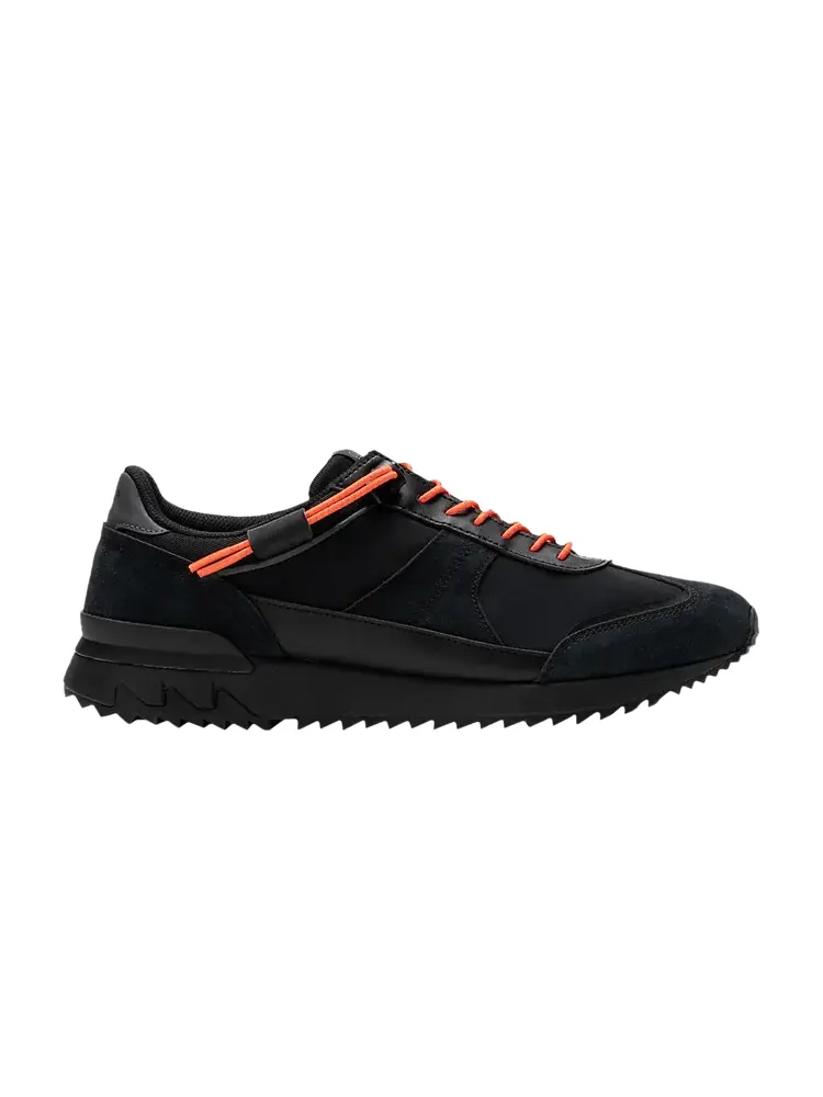 Кроссовки Onitsuka Tiger Tiger Tracer EX Black Orange — изображение 1 из 1, черный