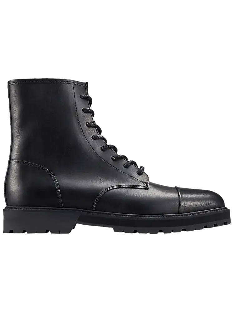 Ботинки Onitsuka Tiger Lace-Up Boot 'Black' — изображение 1 из 1, черный