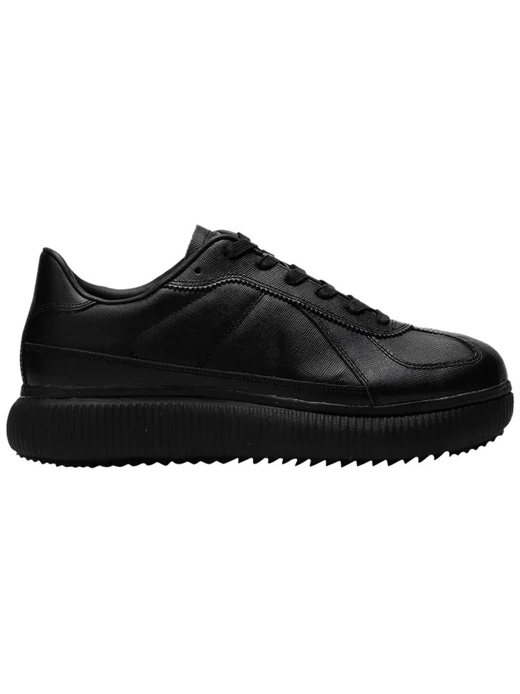 Кроссовки Onitsuka Tiger Delecity 'Black' — изображение 1 из 1, черный