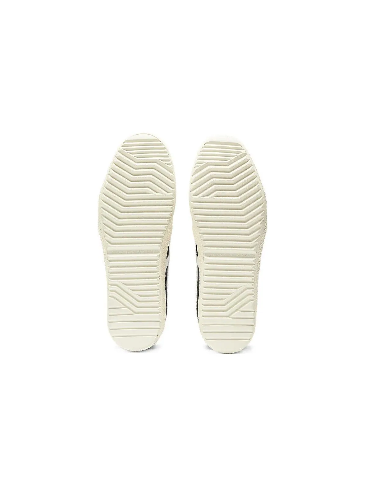 Кроссовки Onitsuka Tiger Mexico Delegation унисекс — изображение 2 из 4, черный/белый