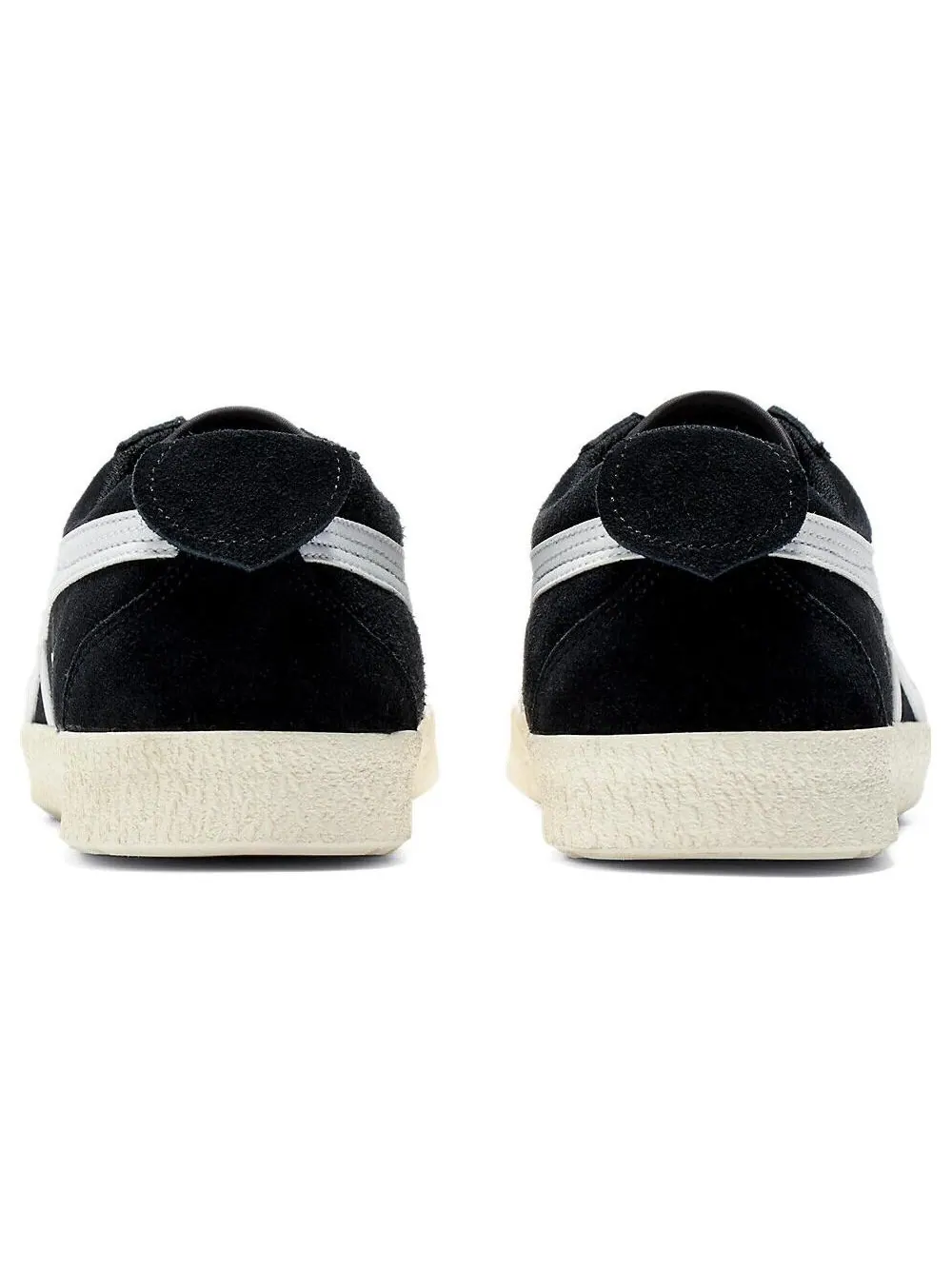 Кроссовки Onitsuka Tiger Mexico Delegation унисекс — изображение 3 из 4, черный/белый