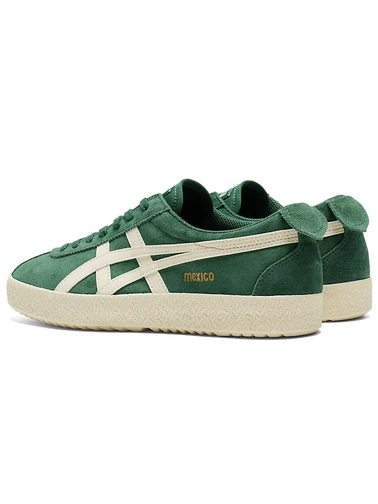 Кроссовки Onitsuka Tiger Mexico 66 Delegation — изображение 4 из 6, зеленый