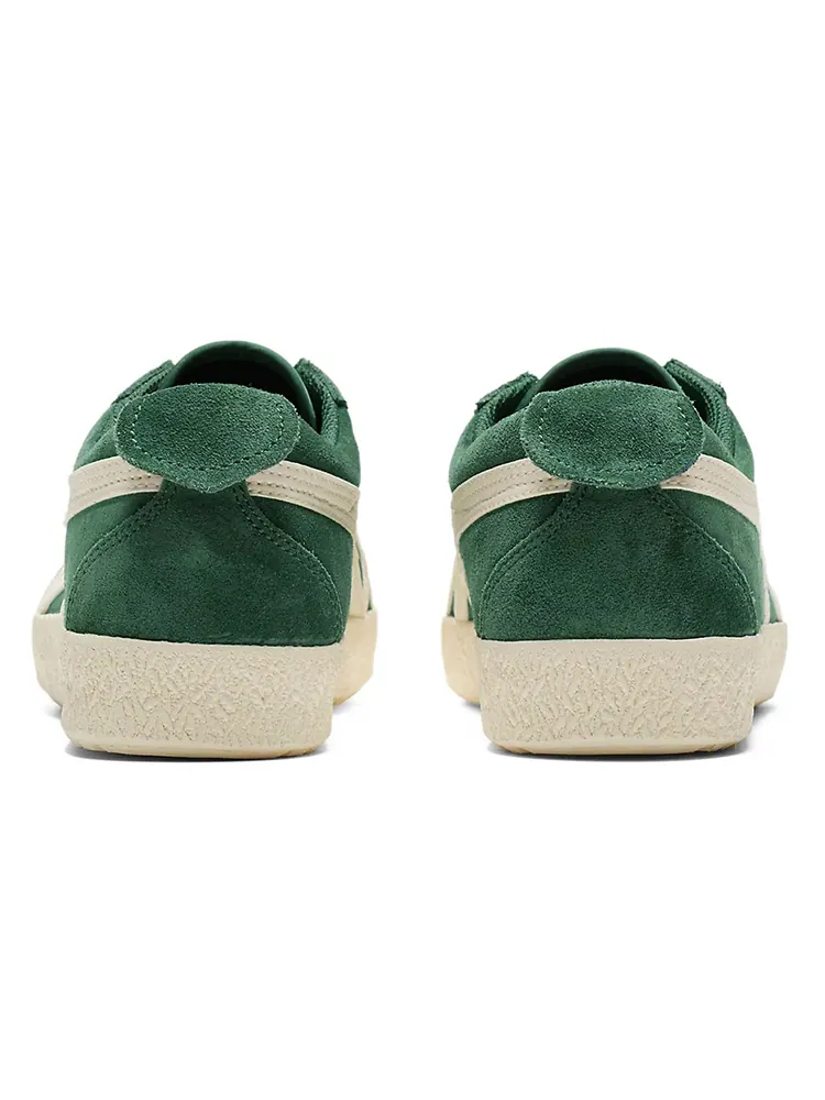 Кроссовки Onitsuka Tiger Mexico 66 Delegation — изображение 5 из 6, зеленый