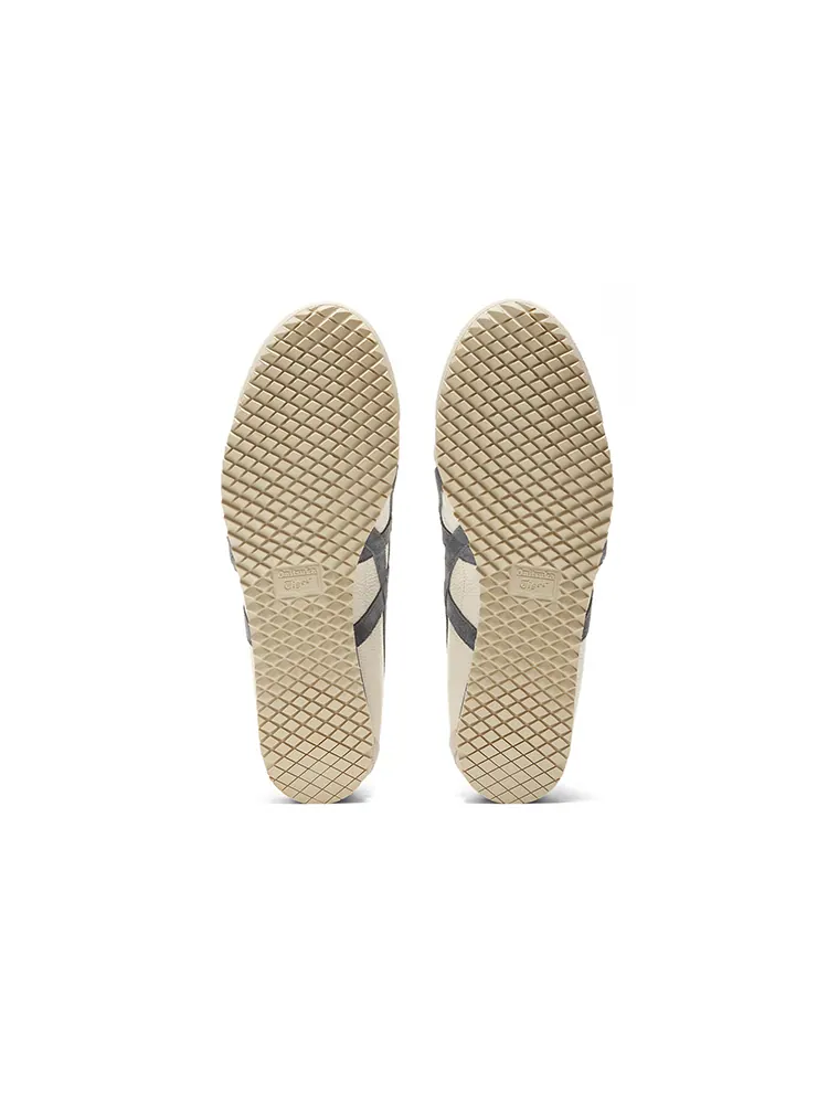 Кроссовки Onitsuka Tiger Mexico 66 SD — изображение 6 из 7, кремовый/серый
