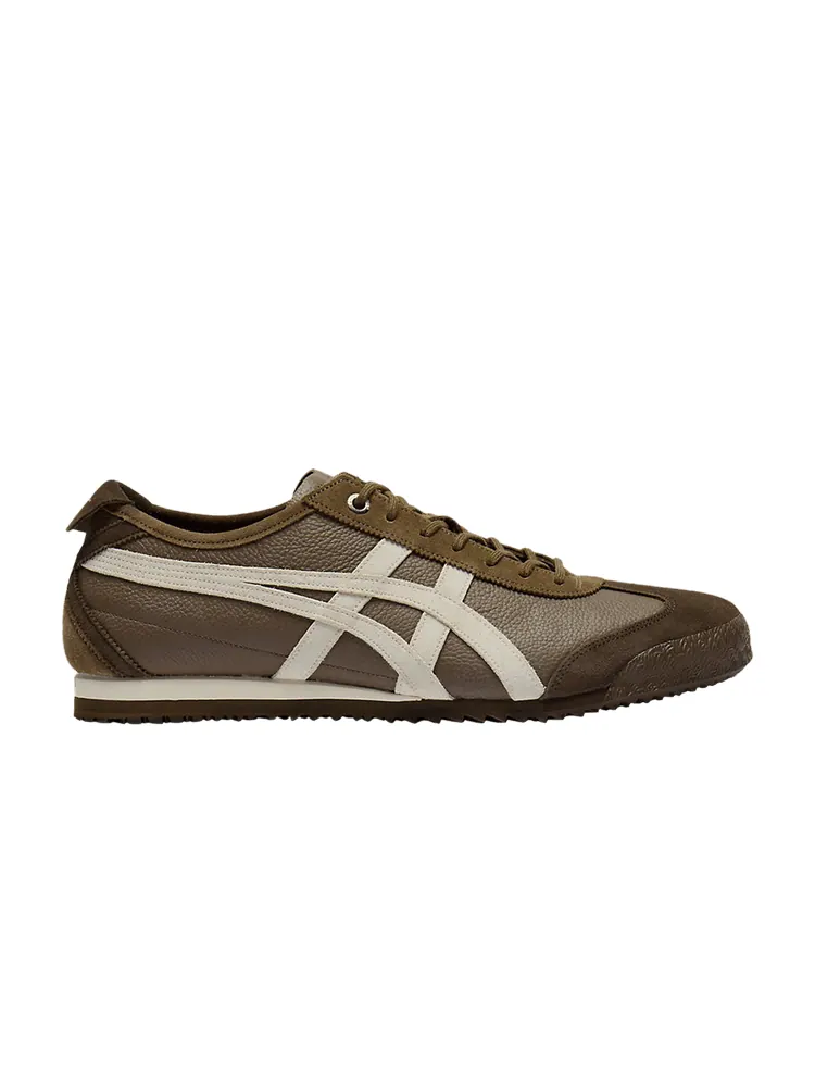 Кроссовки Onitsuka Tiger Mexico 66 SD Vintage 'Clay Canyon Cream' — изображение 1 из 1, кремовый