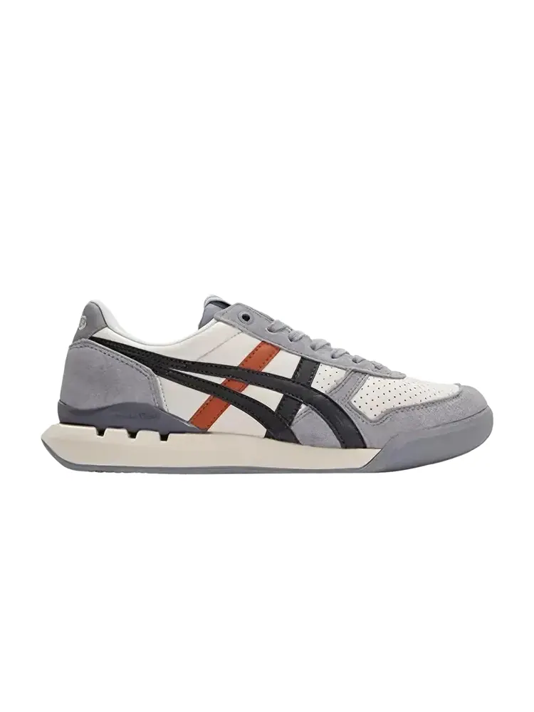 Кроссовки ASICS Ultimate 81 EX — изображение 1 из 1, кремовый серый черный