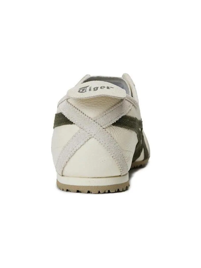 Кроссовки Onitsuka Tiger Mexico 66 — изображение 4 из 6, оливковый