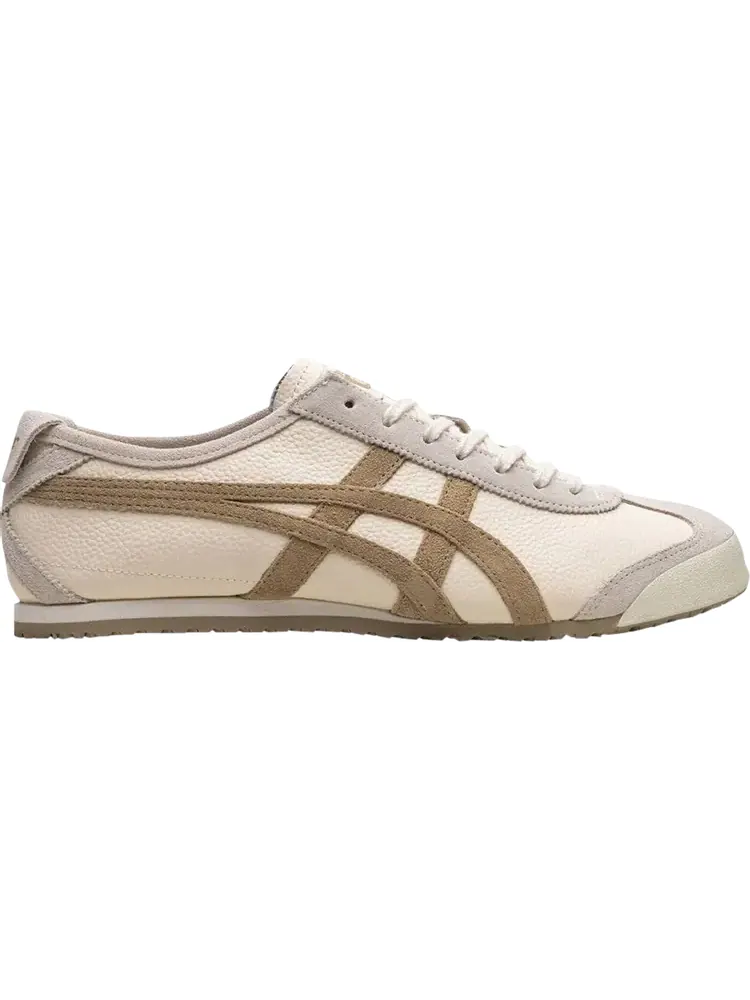 Кроссовки Mexico 66 'White Grey Brown' — изображение 1 из 1, белый