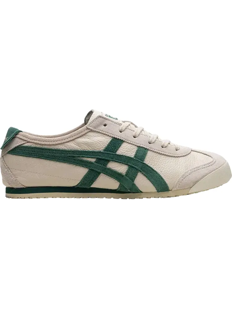 Кроссовки Mexico 66 'White Green' — изображение 1 из 1, белый