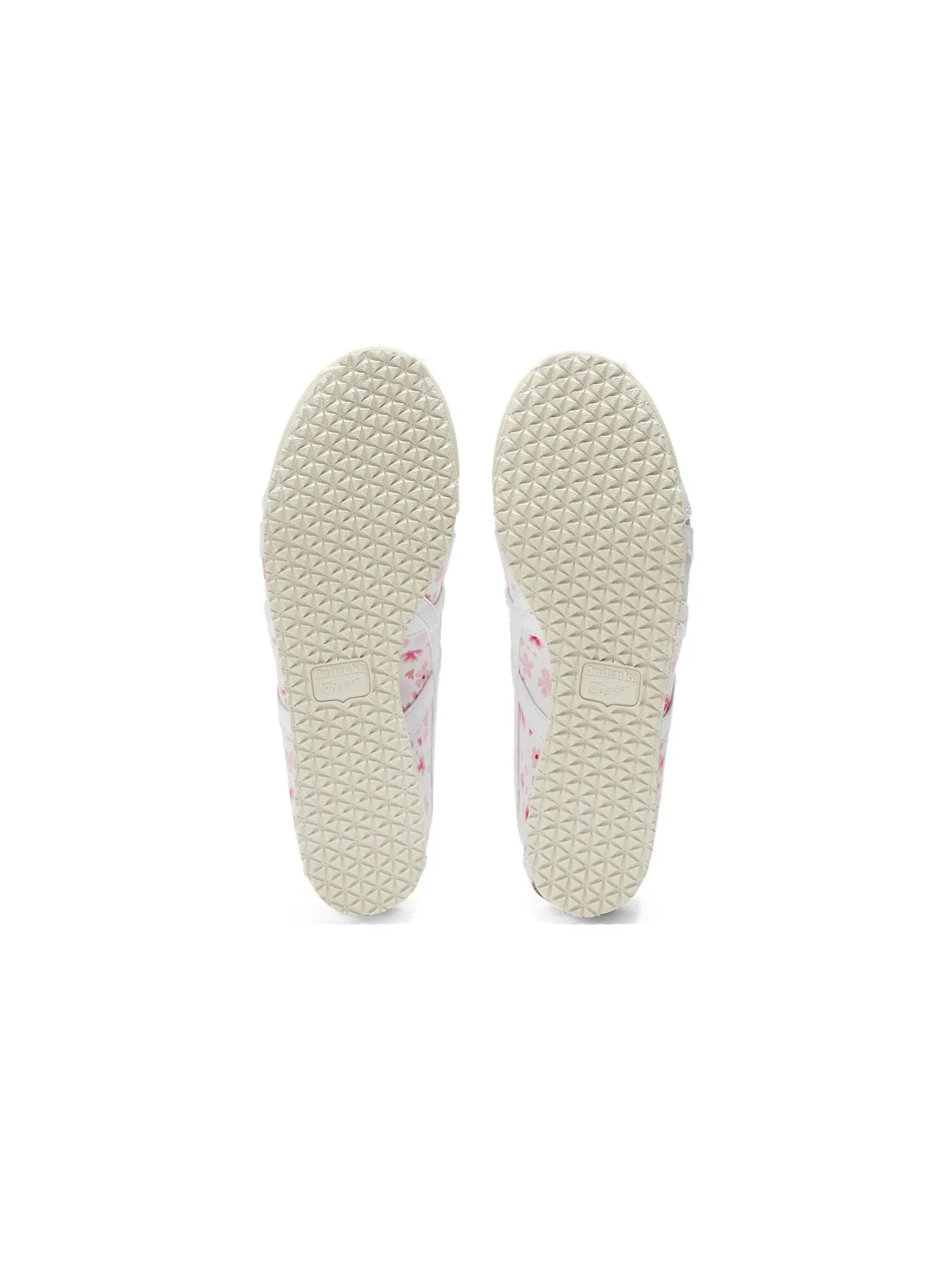Кроссовки Onitsuka Tiger Mexico 66 — изображение 4 из 4, фиолетовый
