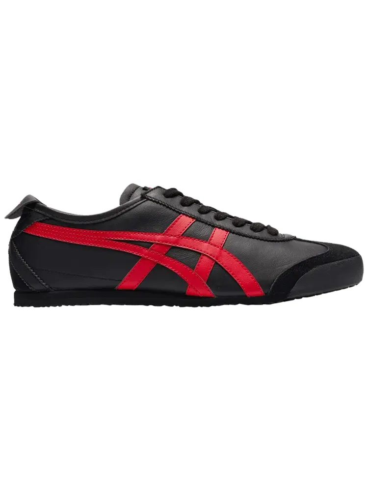 Кроссовки Onitsuka Tiger Mexico 66 'Black Classic Red' — изображение 1 из 1