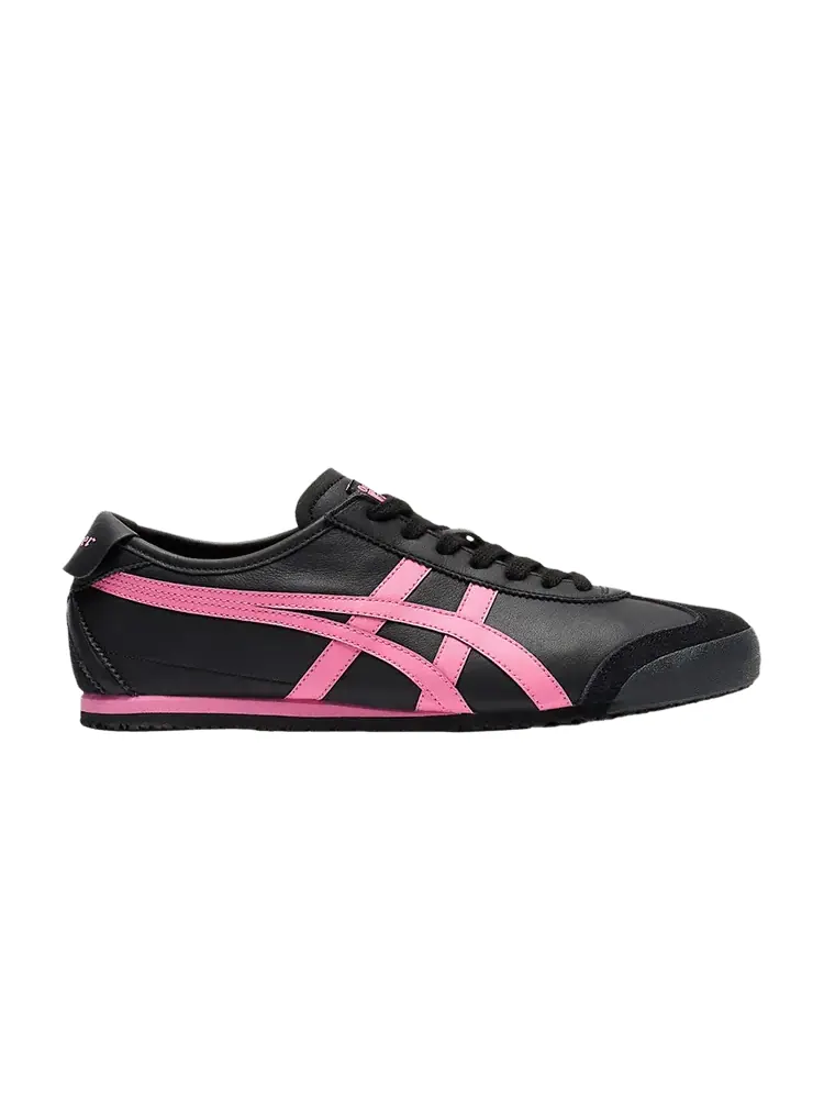 Кроссовки Onitsuka Tiger Mexico 66 'Black Dragon Fruit' — изображение 1 из 1, черный