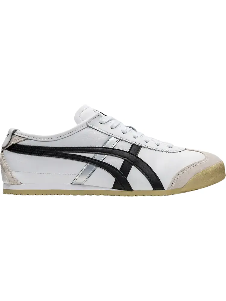 Кроссовки Mexico 66 'White Silver Black' — изображение 1 из 1, белый