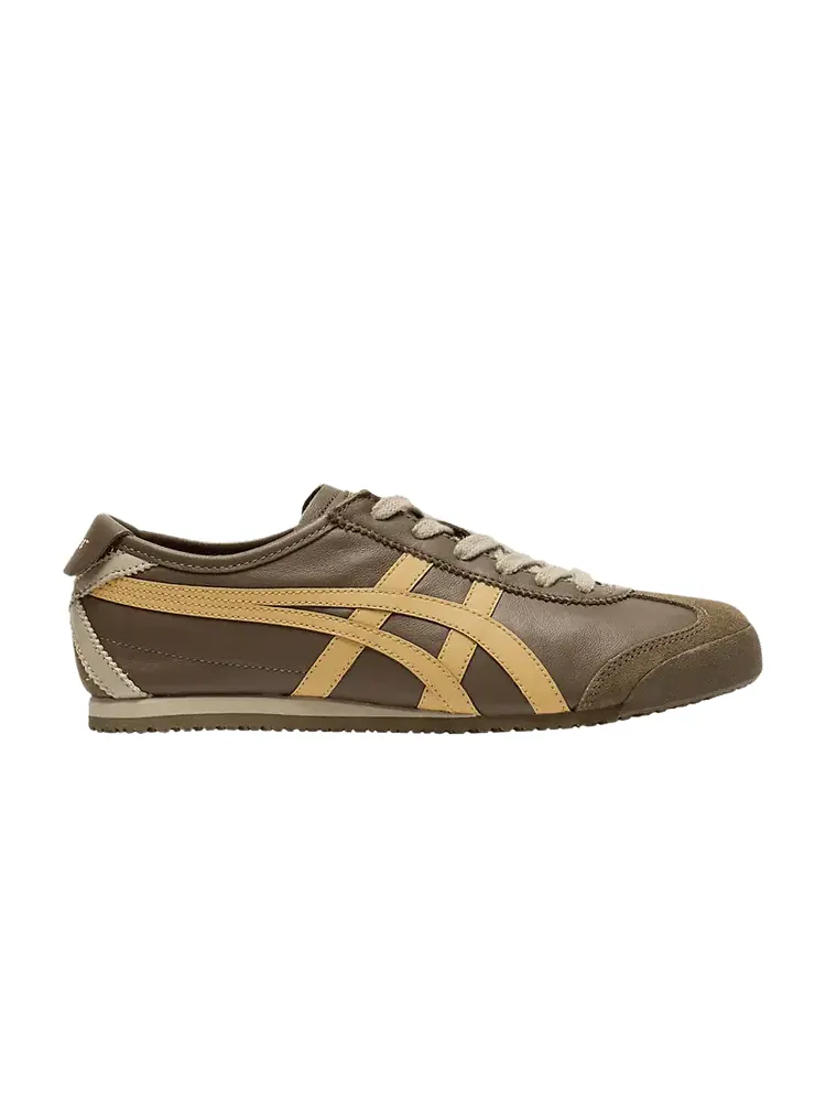 Кроссовки Onitsuka Tiger Mexico 66 'Clay Canyon Paper Bag' — изображение 1 из 1, бежевый