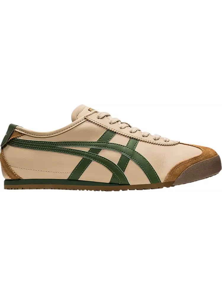 Кроссовки Mexico 66 'Beige Grass Green' — изображение 1 из 1, бежевый