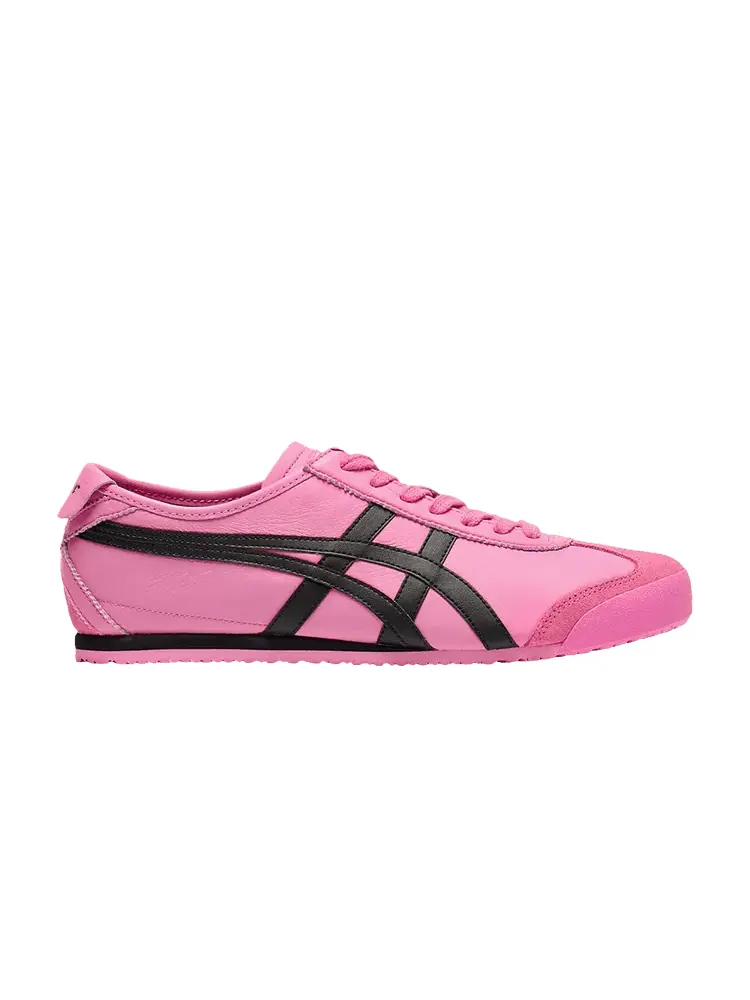 Кроссовки Onitsuka Tiger Mexico 66 'Dragon Fruit Black' — изображение 1 из 1, черный