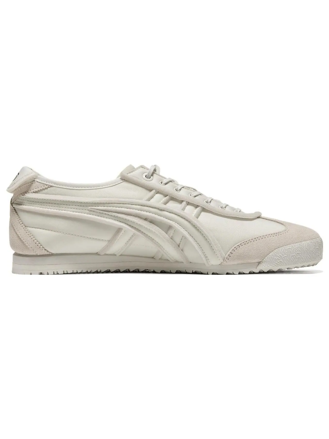 Кроссовки Onitsuka Tiger Mexico 66 SD — изображение 2 из 7, кремовый