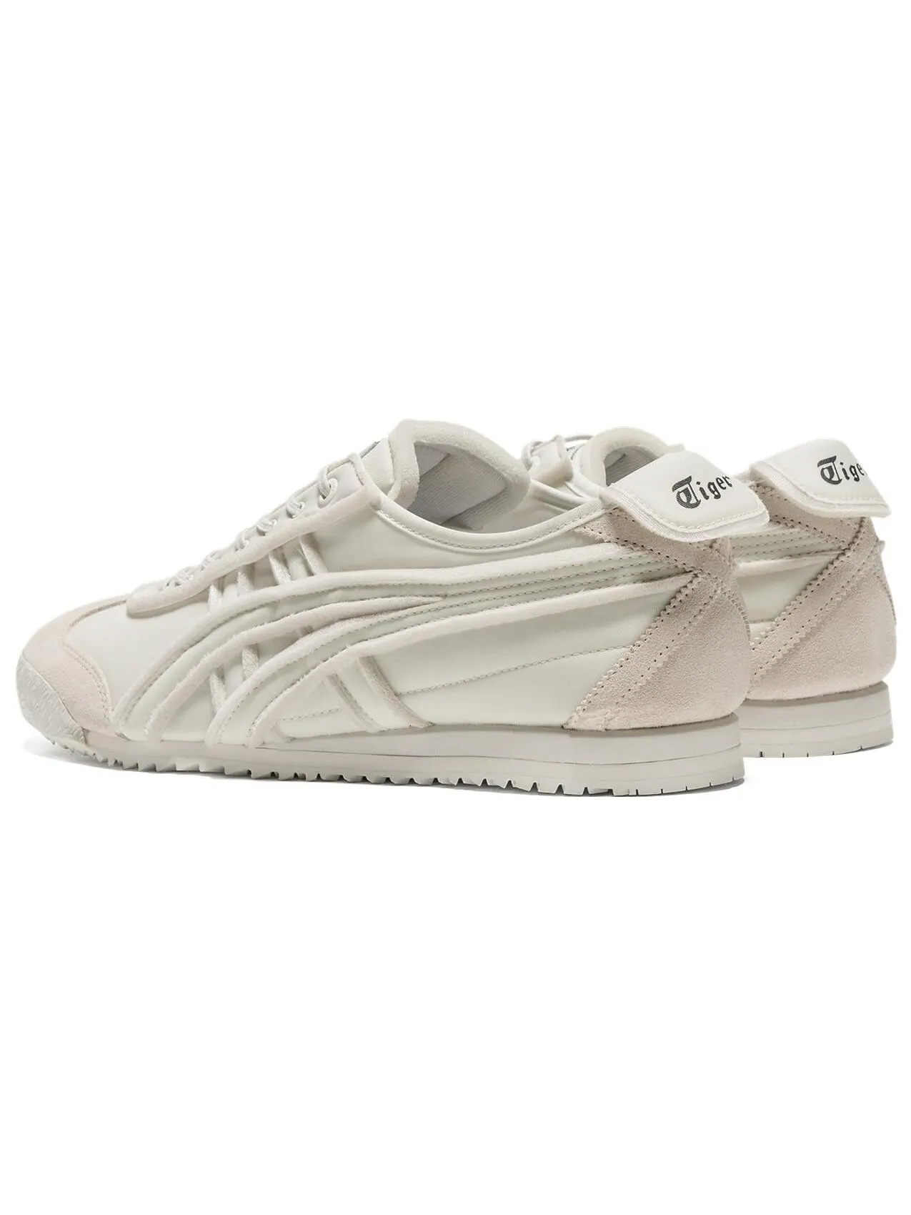 Кроссовки Onitsuka Tiger Mexico 66 SD — изображение 4 из 7, кремовый
